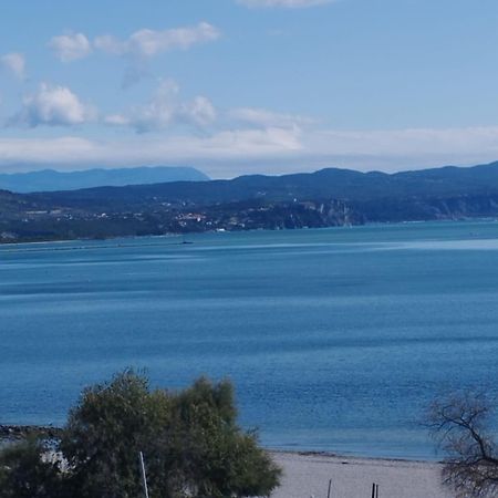 Appartamento Luxury Vista Mare Per 6 Persone A Маріна-Джулія Екстер'єр фото