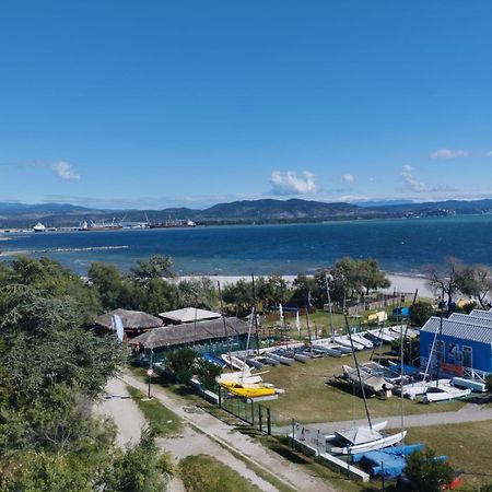 Appartamento Luxury Vista Mare Per 6 Persone A Маріна-Джулія Екстер'єр фото