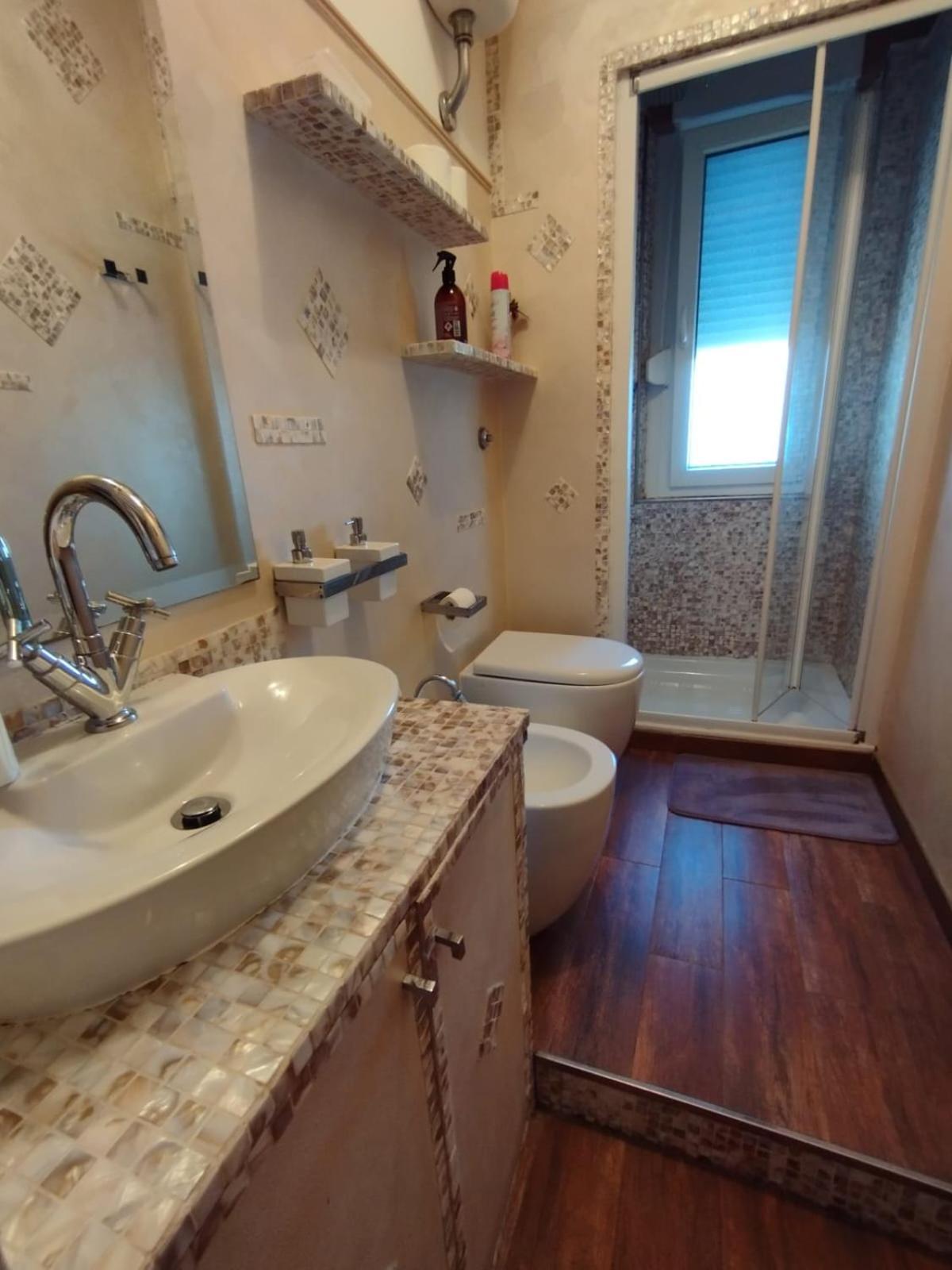 Appartamento Luxury Vista Mare Per 6 Persone A Маріна-Джулія Екстер'єр фото